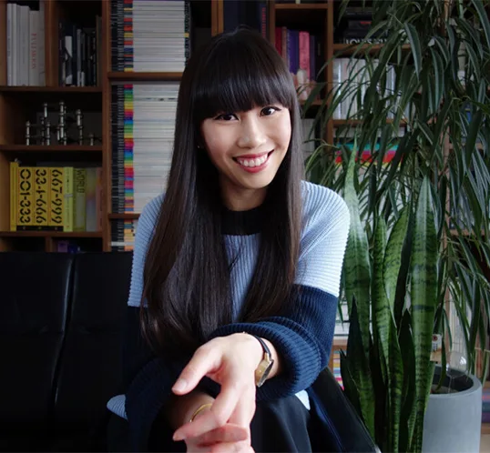 Yoko Choy, Content Curator & China Editor, Wallpaper* magazine